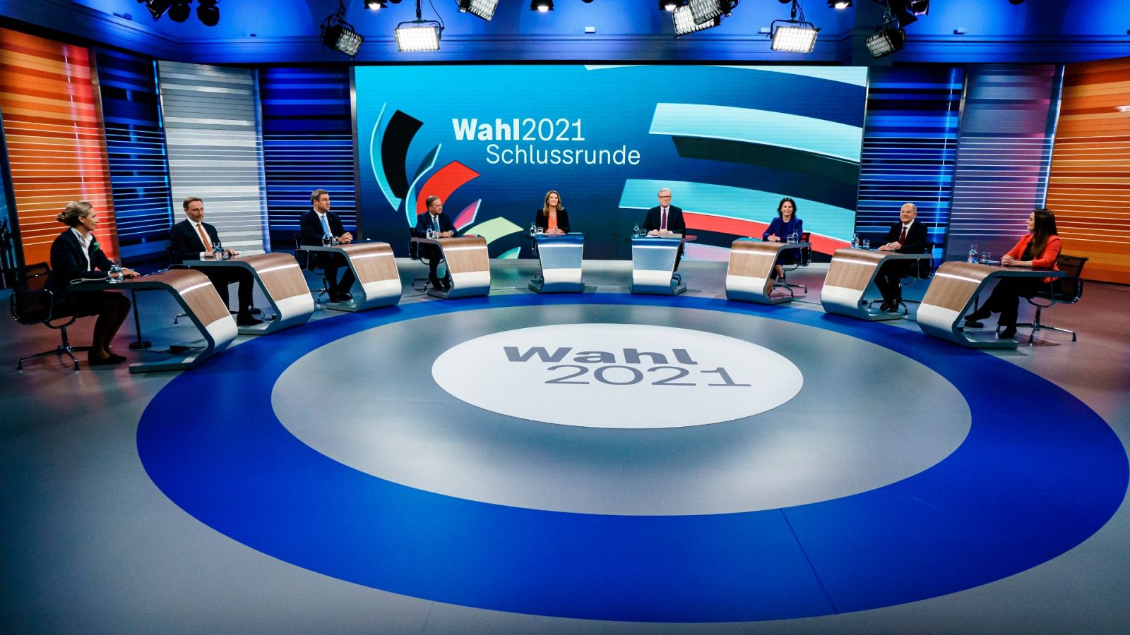 Reportajes 5 Continentes - Elecciones legislativas indecisas en Alemania - Escuchar ahora