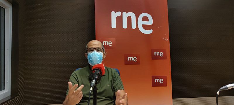 Entrevista Vicente Vicente, director del Centro Regional de Hemodonación - Escuchar ahora