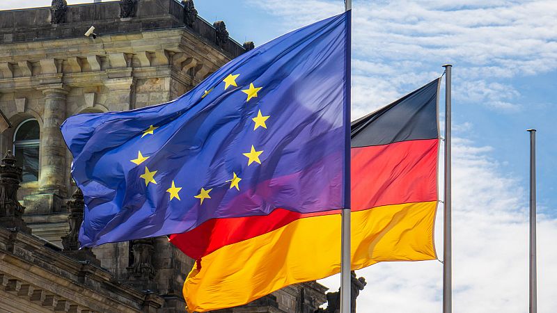 Europa abierta - ¿Qué espera Europa de las elecciones alemanas? - escuchar ahora