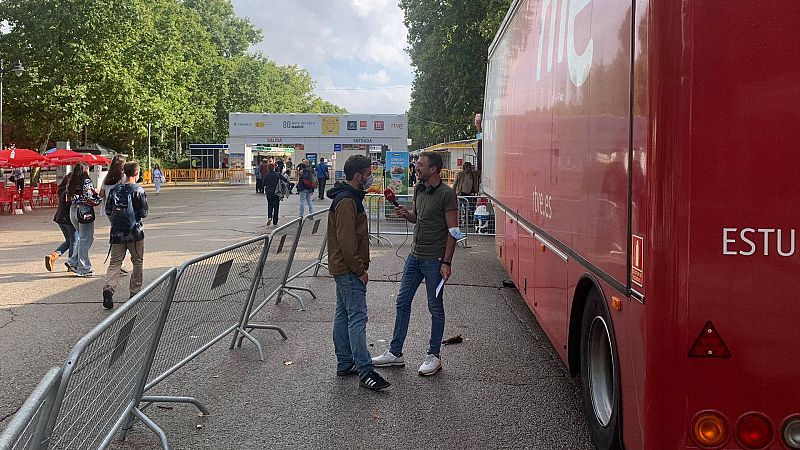 Tarde lo que tarde - Carmen Laforet vista por sí misma - 24/09/21 - escuchar ahora