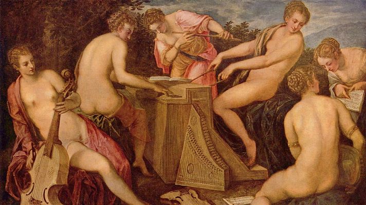 Música enmarcada - Tintoretto - 24/09/21 - escuchar ahora