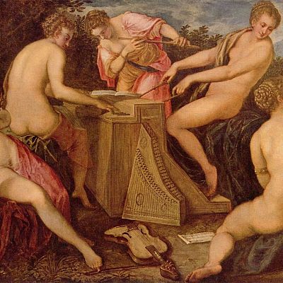 Música enmarcada - Tintoretto - 24/09/21 - escuchar ahora