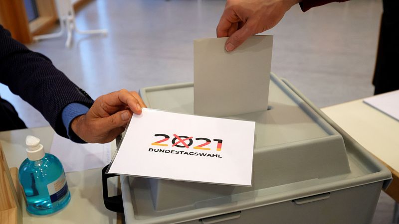 14 horas Fin de Semana - Elecciones en Alemania: ¿Qué puede pasar? - Escuchar ahora
