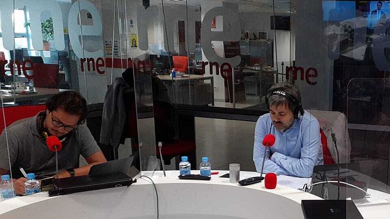 Especiales Informativos - Elecciones Alemania - Los españoles, los más 'merkelianos' de Europa - Escuchar ahora