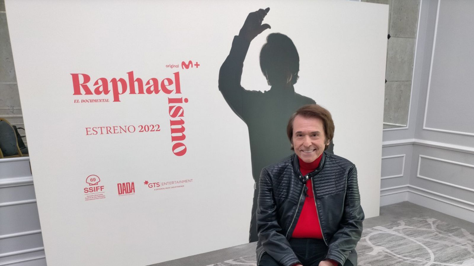 Hora América - Raphael presenta 'Raphaelismo', la serie documental sobre su vida  - escuchar ahora