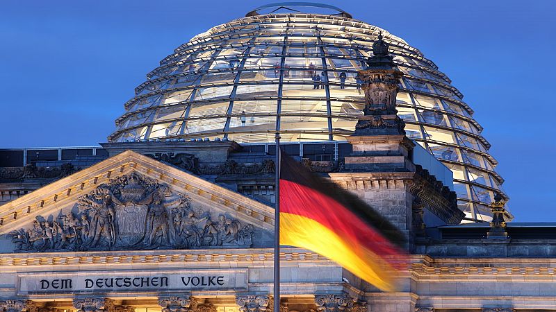 Más cerca - El SPD gana por la mínima las elecciones en Alemania - Escuchar ahora 