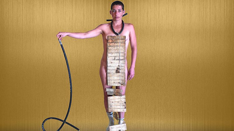 Marina Mascarell obre temporada al Mercat de les Flors amb 'Orthopedica corporatio' 