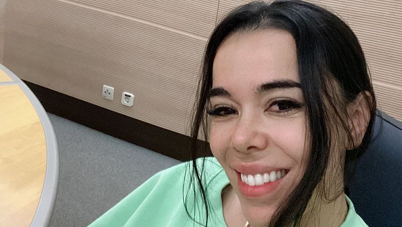 Patio de Voces - El chanteito de Beatriz Luengo - 2/10/21 - Escuchar ahora 