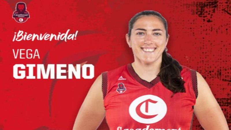 Vega Gimeno: "Si tuviese que elegir un equipo revelación, seríamos nosotras" - Escuchar ahora