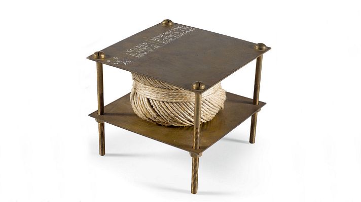 Música enmarcada - Marcel Duchamp, en conversación con X. Aballí - 27/09/21 - escuchar ahora