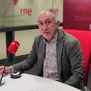 Las mañanas de RNE - Josep Cuní