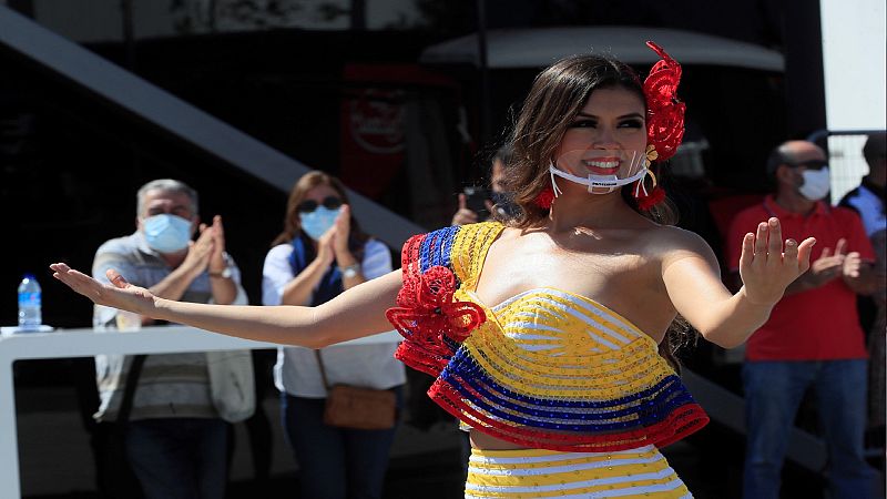 Hora América en Radio 5 - Vicenta Siosi, escritora indígena Wayuu - 28/09/21 - Escuchar ahora