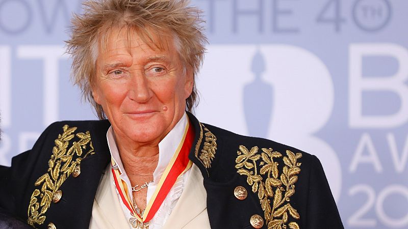 Universo pop - Rod Stewart, nuevo single 2021 - 28/09/21 - Escuchar ahora