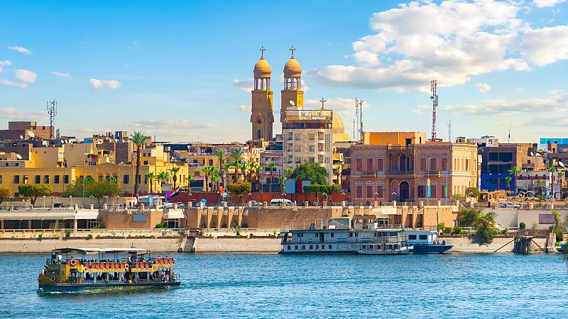 La vuelta al mundo con Miquel Silvestre - De Luxor a Asu�n - 28/09/21 - Escuchar ahora