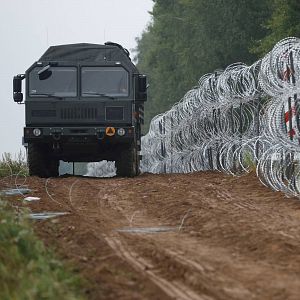 Reportajes 5 continentes - Reportajes 5 continentes - Bielorrusia tensa sus fronteras con la UE - Escuchar ahora