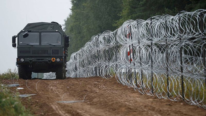 Reportajes 5 continentes - Bielorrusia tensa sus fronteras con la UE - Escuchar ahora