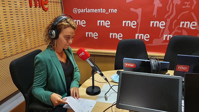 Las mañanas de RNE con Íñigo Alfonso - Batet: "Hay un proceso de degradación constante. La política es negociación y llegar a acuerdos" - Escuchar ahora 