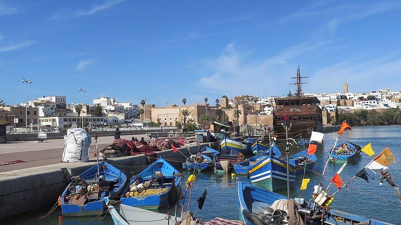 Boletines RNE - La justicia europea anula los acuerdos de comercio y pesca entre Marruecos y la UE - Escuchar ahora