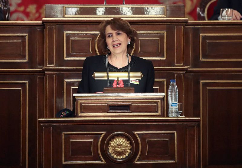 Cinco Continentes - Rosala Arteaga es la candidata del Ecuador para dirigir la Secretara General Iberoamericana - Escuchar ahora