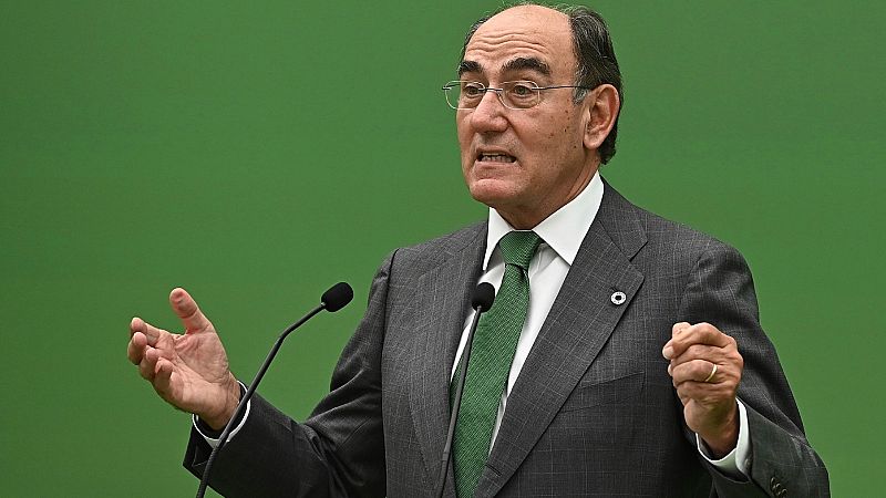 24 horas - Iberdrola paraliza sus nuevos proyectos de renovables en España - Escuchar ahora