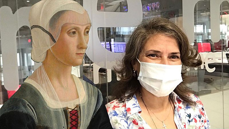 Entre dos luces - La señora de Florencia - 30/09/21 - escuchar ahora