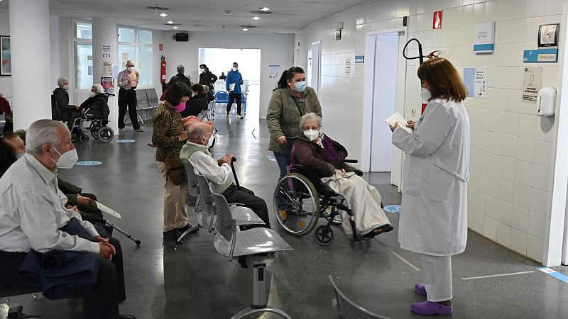 Las mañanas de RNE con Íñigo Alfonso - El SOS de los médicos de familia al Estado: "Es imposible atender bien a 60 pacientes al día" - Escuchar ahora