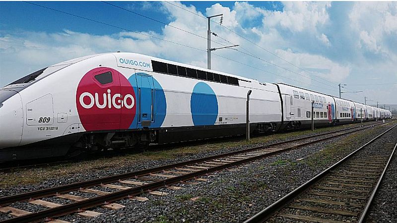 El tren 'low cost' Ouigo es queda un any ms a Tarragona 