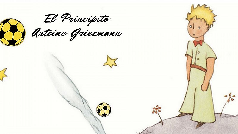 Tablero deportivo - El Principito Antoine Griezmann, un cuento de nunca acabar - Escuchar ahora