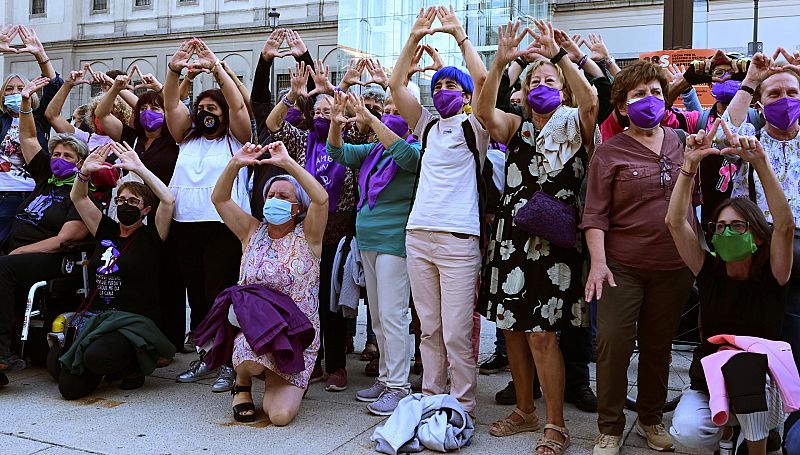 Hora América - Día de Acción Global por un Aborto Legal y Seguro en América Latina - 30/09/21 - escuchar ahora