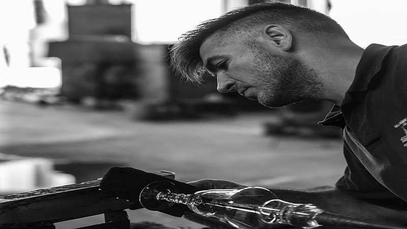 Gente despierta - Última generación de cristaleros - Escuchar ahora