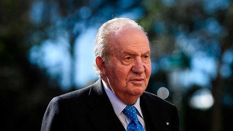 14 horas - Juan Carlos I: "Algunos están muy contentos de que me haya marchado" - Escuchar ahora 