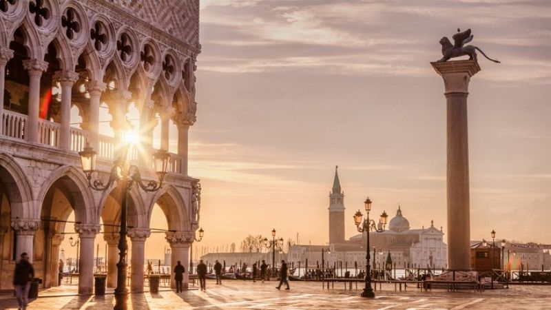 Momentos históricos de Europa - La Venecia de Vivaldi - 01/10/21 - escuchar ahora