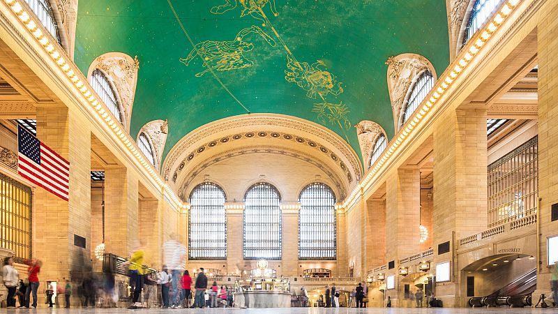 Atlantic Express - Rafael Guastavino, un arquitecto novelesco y deslumbrante para la Nueva York de comienzos del XX - Escuchar ahora