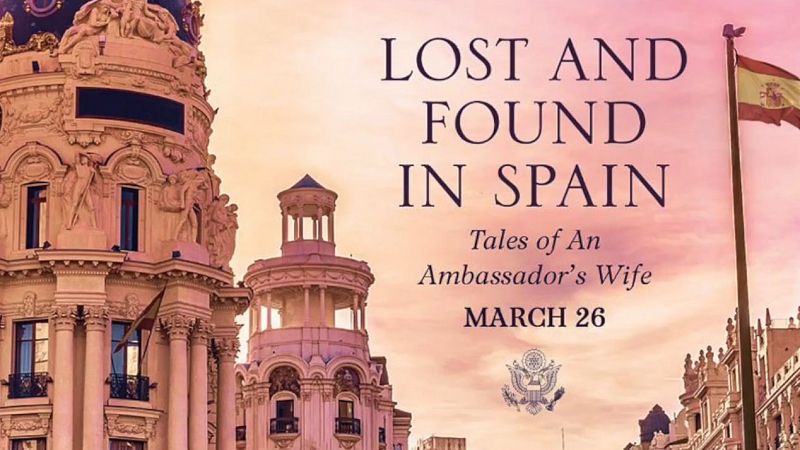 Atlantic Express - Susana Solomont: Memorias sinceras de unos años en la Embajada de EE.UU. en Madrid y su conocimiento cercano de la idiosincrasia española - Escuchar ahora