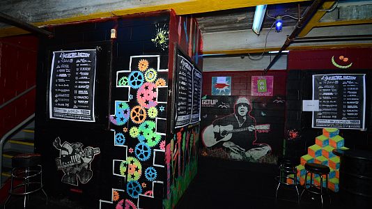 Mi Camerino - Mi camerino - Bienvenidos a Mi Camerino - 04/10/21 - Escuchar ahora