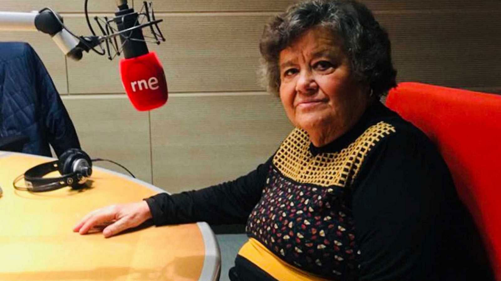 Las mañanas de RNE con Pepa Fernández - 90 años del voto femenino con Cristina Almeida - Escuchar ahora