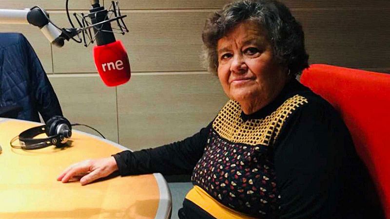 Las mañanas de RNE con Pepa Fernández - 90 años del voto femenino con Cristina Almeida - Escuchar ahora