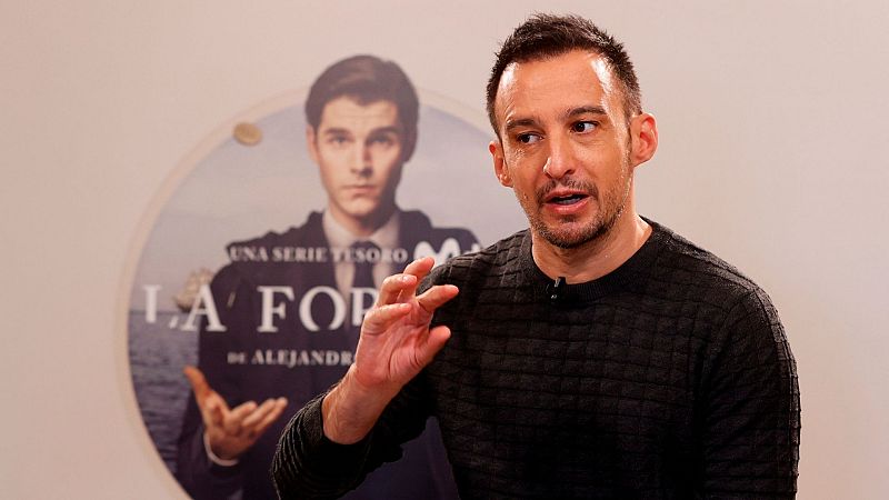 Las mañanas de RNE con Pepa Fernández - Alejandro Amenábar y su primera serie, 'La Fortuna' - Escuchar ahora