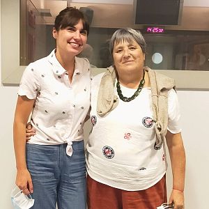 La estación azul - La estación azul - Con Ana Luísa Amaral, Premio Reina Sofía de Poesía - 03/10/21 - escuchar ahora