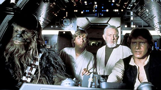 Bandas sonoras - Bandas sonoras - La guerra de las galaxias - 23/10/09 - Bandas sonoras | Escuchar