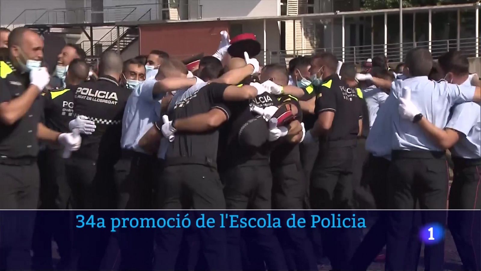 Més dones als cossos policials | YOLANDA RICO