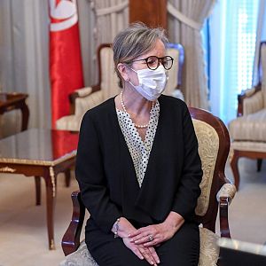 África hoy - África hoy - Túnez nombra una mujer como jefa de Gobierno  - 01/10/21 - escuchar ahora