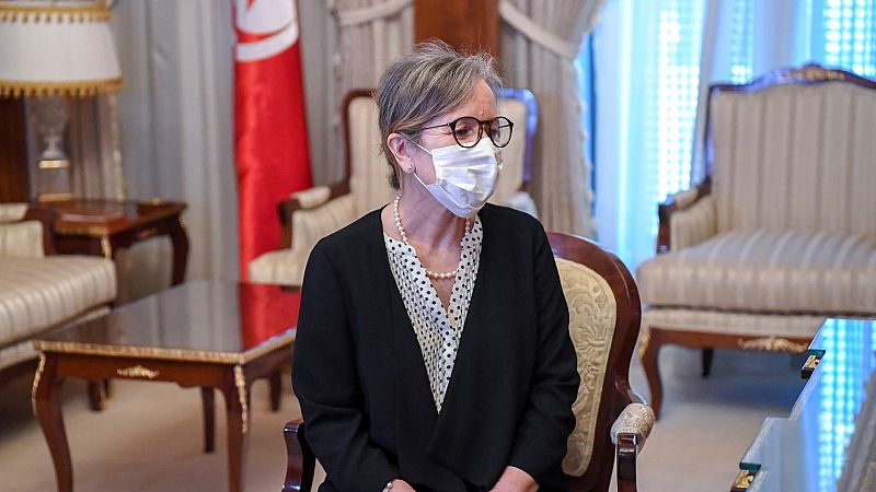 África hoy - Túnez nombra una mujer como jefa de Gobierno  - 01/10/21 - escuchar ahora