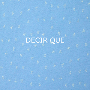 El español urgente con FundéuRAE - El español urgente con Fundéu - Decir que... - 04/10/21 - Escuchar ahora