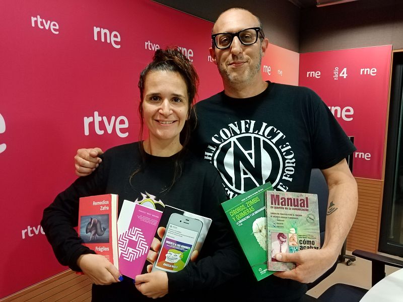 Territori Clandestí - La mare dels robots recomana - Escoltar Ara