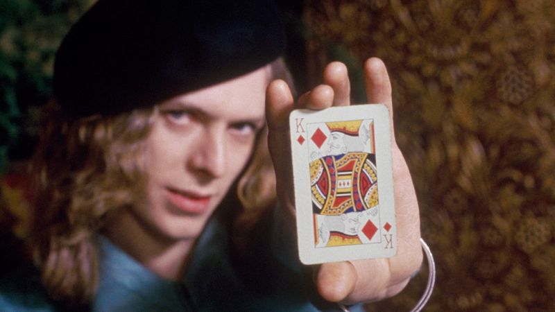 El sótano - David Bowie, 1970; The width of a circle - 04/10/21 - escuchar ahora