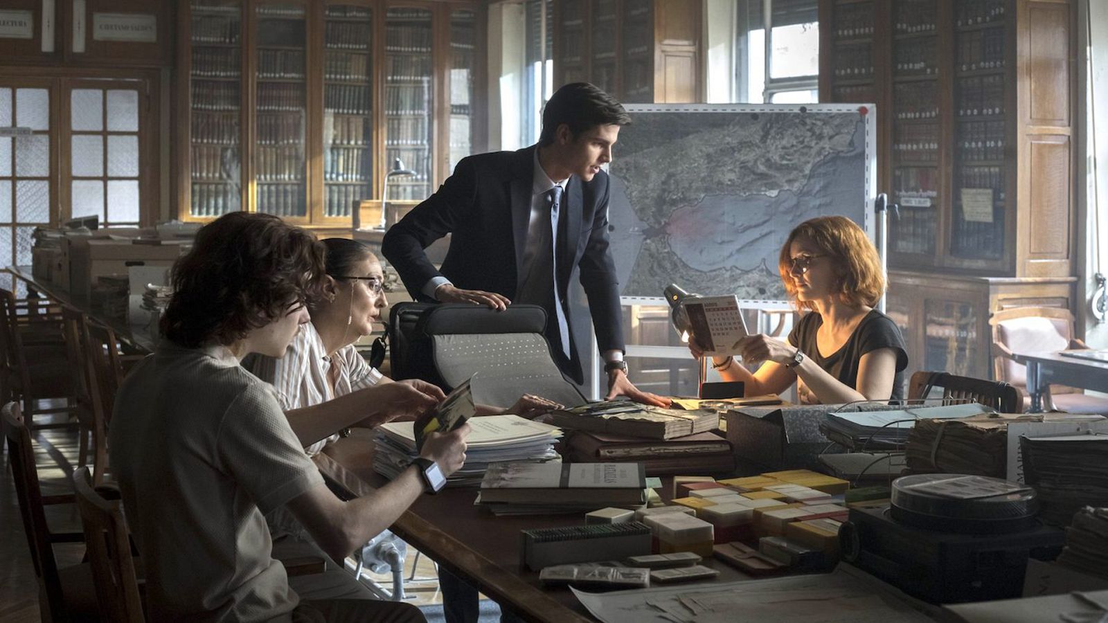 Las mañanas de RNE con Íñigo Alfonso - La moderna | Tintinófilos - Escuchar ahora