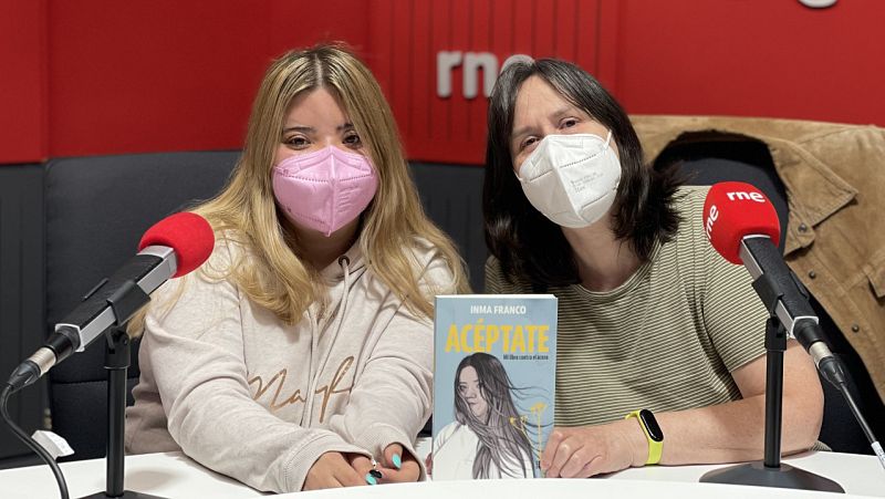 Artesfera - Inma Franco y su libro 'Acéptate' contra el acoso escolar - 05/10/21 - escuchar ahora