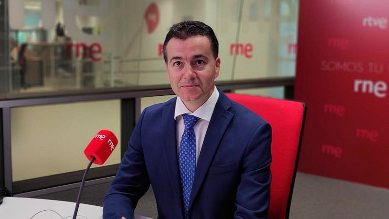 Las mañanas de RNE con Íñigo Alfonso - El PSOE interpreta como una señal que Casado acepte renovar el CGPJ con la ley actual - Escuchar ahora 