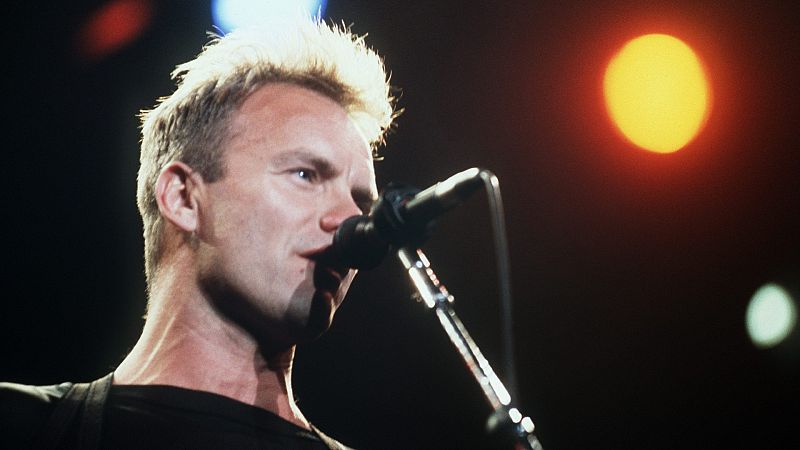 Rebobinando - Sting, 'Its probably me' - 05/10/21 - Escuchar ahora